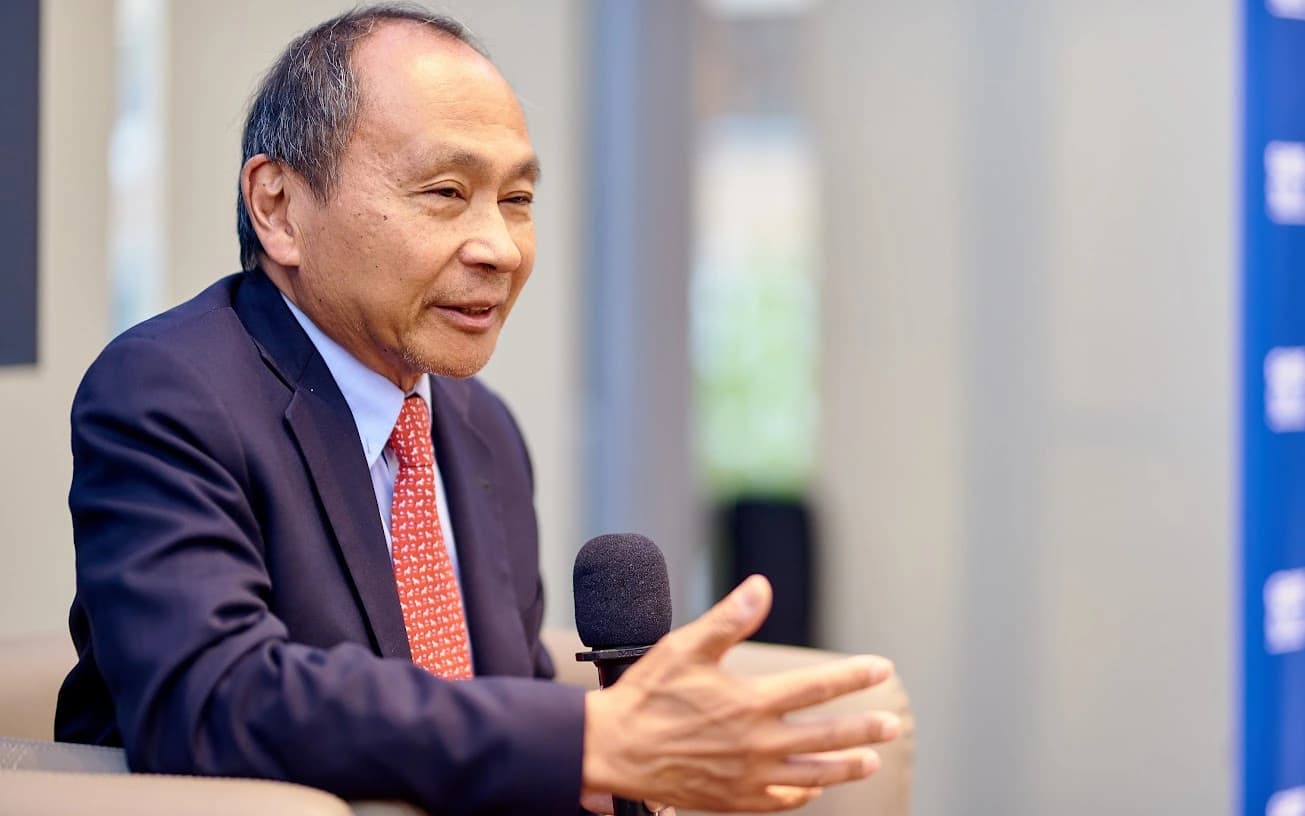 Francis Fukuyama