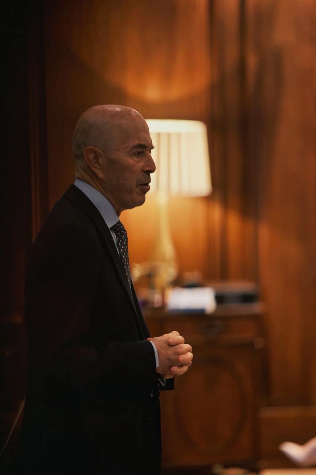 Professor Ian Goldin